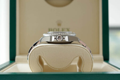 ROLEX SEA-DWELLER 4000 Ref.116600 / 2017Y 鏡面バックル - 画像 (6)